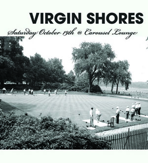 virgin shores at carousel lounge